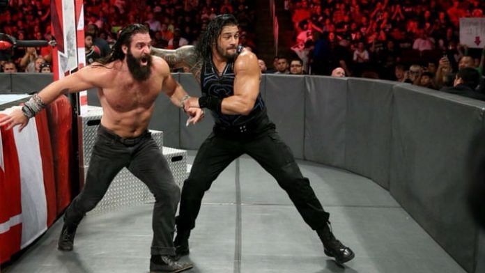 Elias' image is being further dented